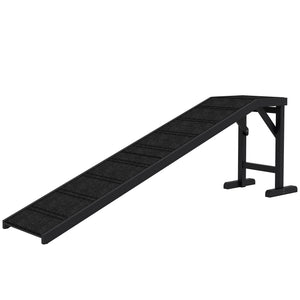 Pet ramp, black