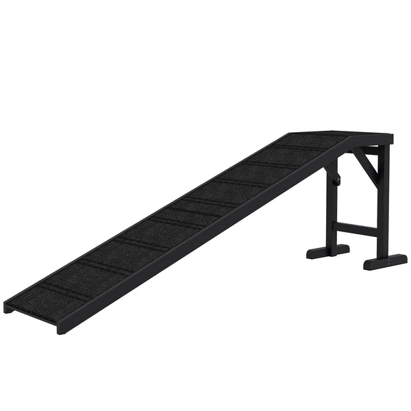 Pet ramp, black