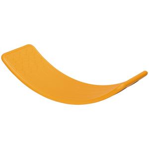 Planche d'équilibre, orange