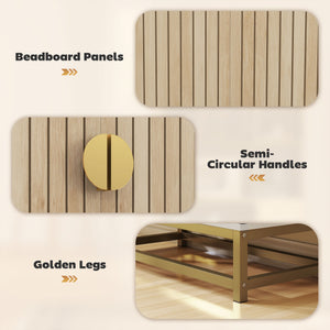 Meuble de rangement de cuisine avec 12 étagères de porte et étagères réglables, blanc