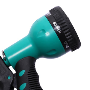 Retractable garden hose reel