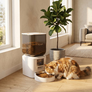 Distributeur automatique 8 L avec caméra et Wi-Fi