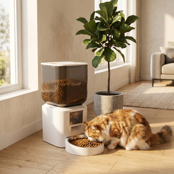 Distributeur automatique 8 L avec caméra et Wi-Fi