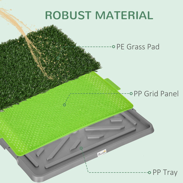 Artificial Grass Dog Potty Training Mat