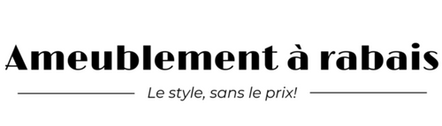 Ameublement à rabais