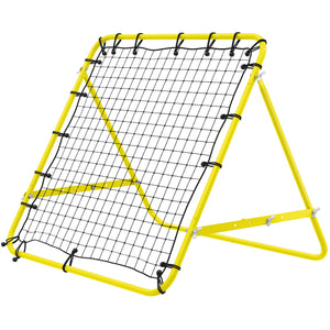 Rebound net, yellow