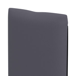 Housse de parasol, gris foncé
