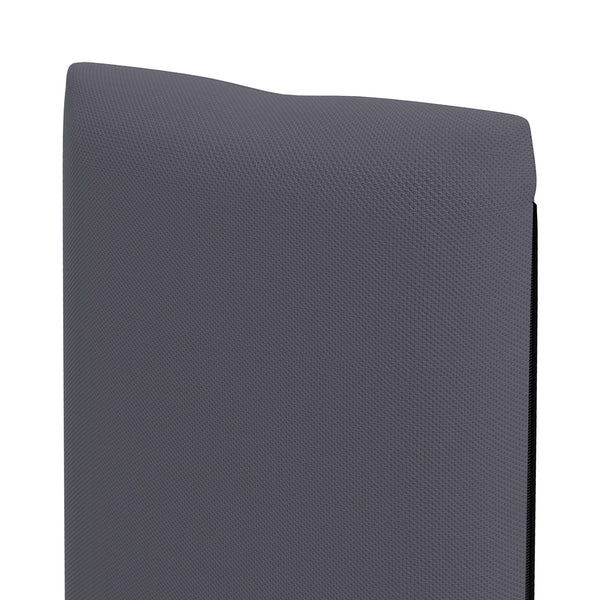 Housse de parasol, gris foncé