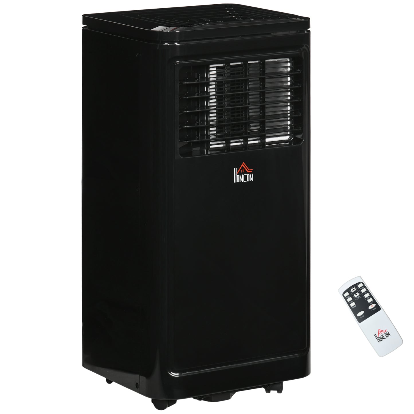 Climatiseur portatif 8 000 BTU avec refroidissement, déshumidificateur, télécommande