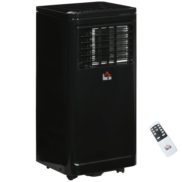 Climatiseur portatif 8 000 BTU avec refroidissement, déshumidificateur, télécommande