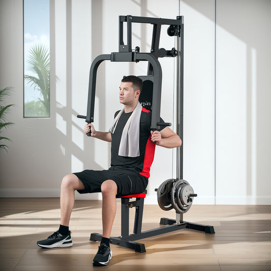 Chest and Shoulder Exerciser, Black