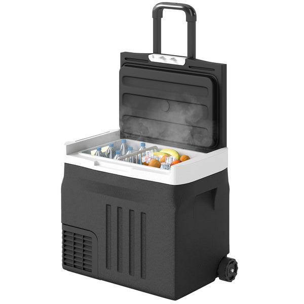 Glacière électrique portable 12 V de 42 pintes