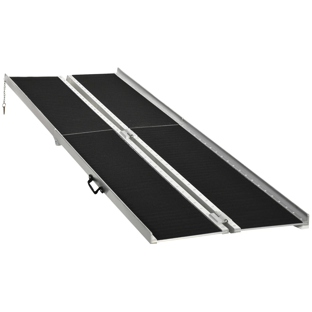 10-foot wheelchair access ramp