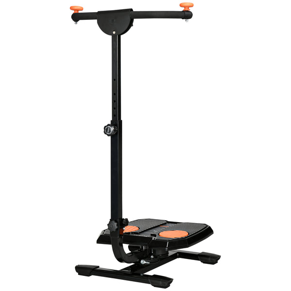 Planche abdominale pliable pour sculpter et affiner la taille