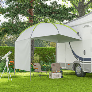 Auvent de hayon pour SUV