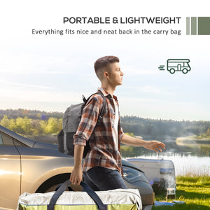 Auvent de hayon pour SUV