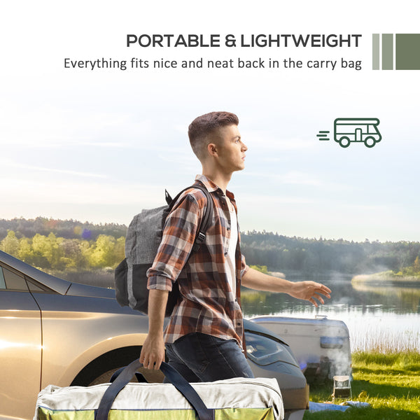 Auvent de hayon pour SUV