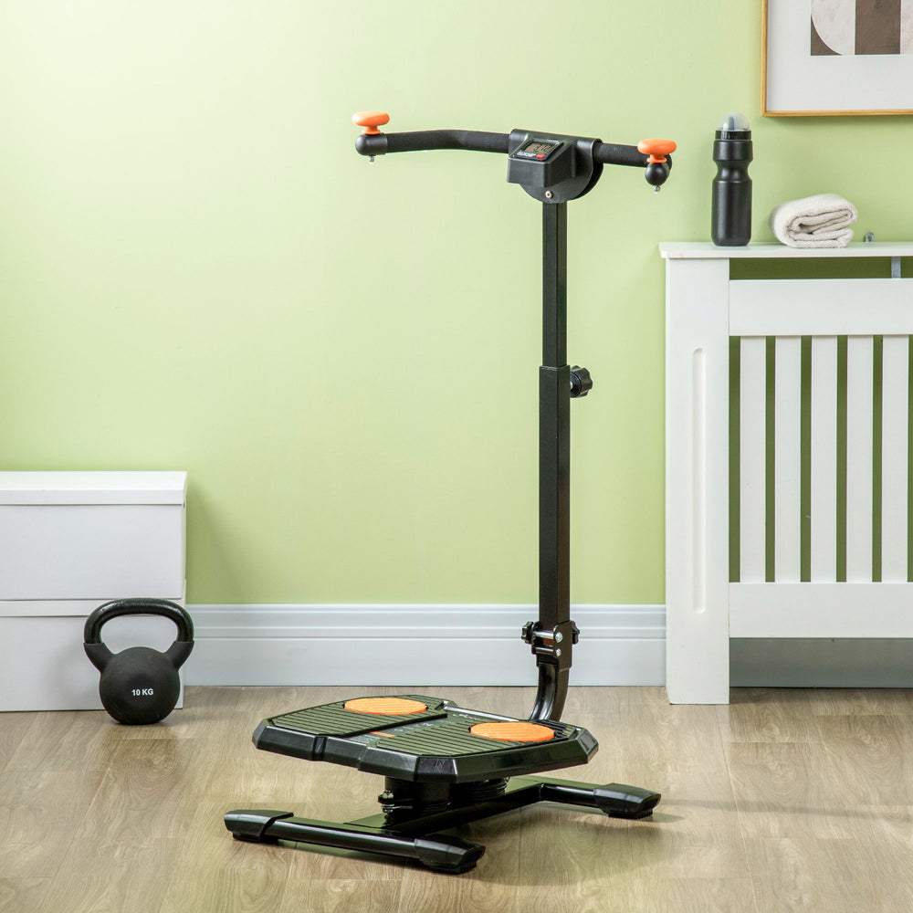 Planche abdominale pliable pour sculpter et affiner la taille