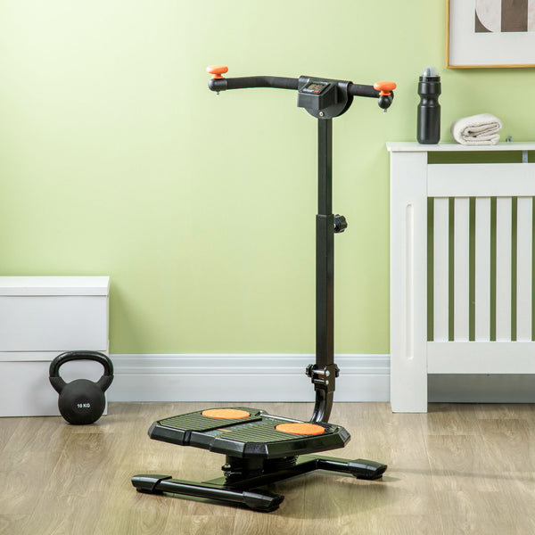 Planche abdominale pliable pour sculpter et affiner la taille