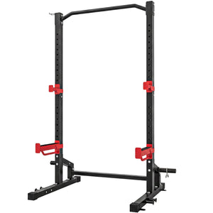 Support de musculation renforcé avec rangement, 1 100 lb