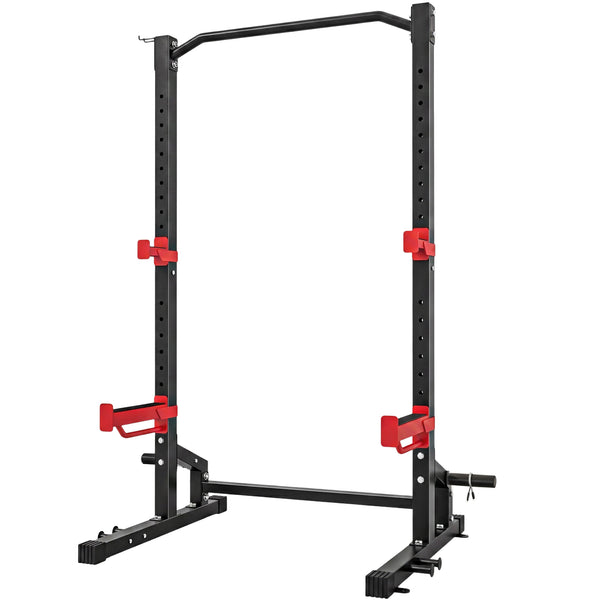 Support de musculation renforcé avec rangement, 1 100 lb