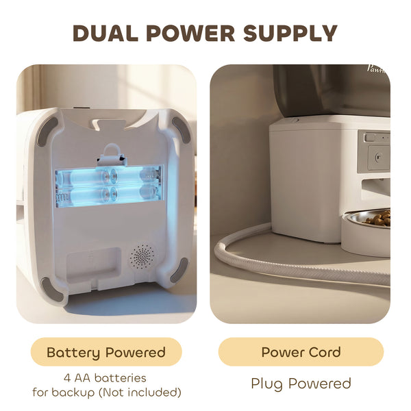 Distributeur automatique 8 L avec caméra et Wi-Fi
