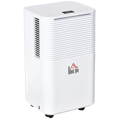 Déshumidificateur portable silencieux de 1260 pi² pour la maison, 21 points avec 3 modes