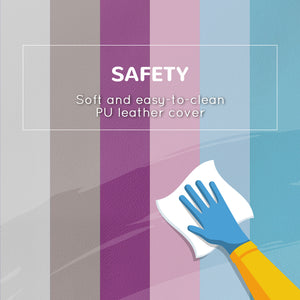 Lot de 11 blocs de jeu souples pour enfants en mousse