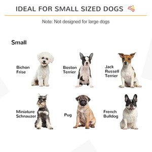 Barrière pour chien pliable à 3 panneaux avec pieds de support, noire
