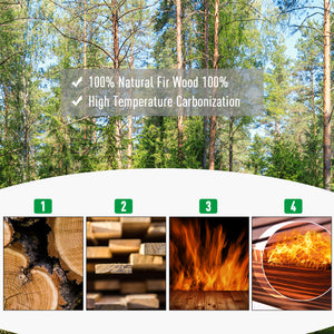 Jardinière surélevée pour plantes d'extérieur