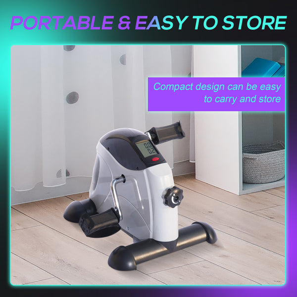 Mini vélo d'exercice de bureau